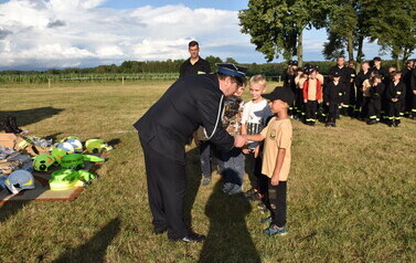 Zawody Sportowo &ndash; Pożarnicze Ołudza 2026 22
