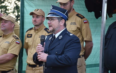 Zawody Sportowo &ndash; Pożarnicze Ołudza 2026 24