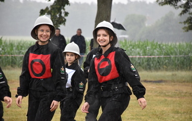 Zawody Sportowo &ndash; Pożarnicze Ołudza 2026 36