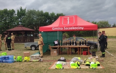 Zawody Sportowo &ndash; Pożarnicze Ołudza 2026 38