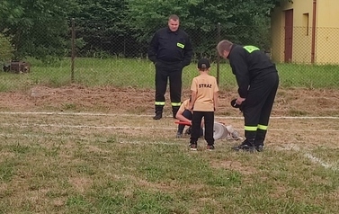 Zawody Sportowo &ndash; Pożarnicze Ołudza 2026 42