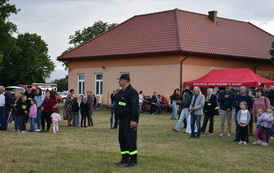 Zawody Sportowo &ndash; Pożarnicze Ołudza 2026 1