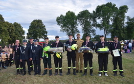Zawody Sportowo &ndash; Pożarnicze Ołudza 2026 11