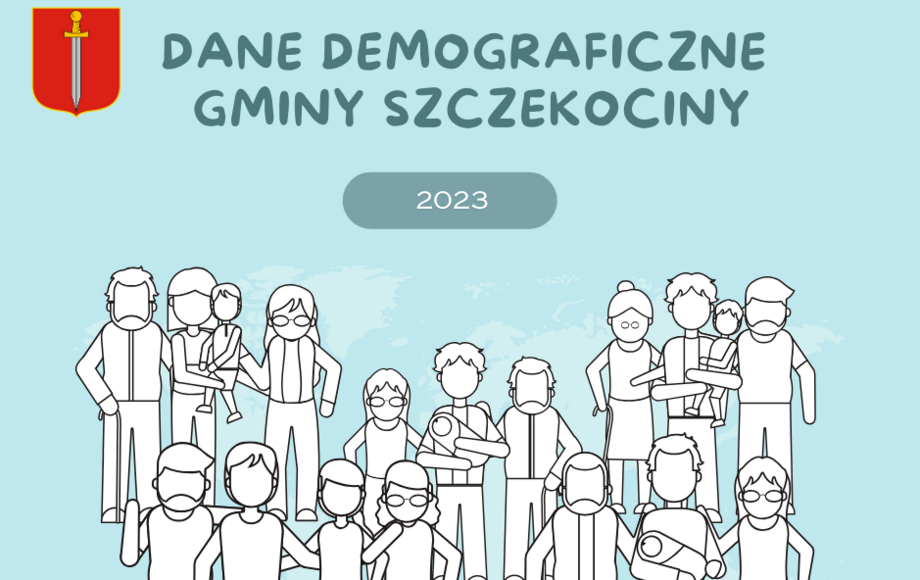 Zdjęcie do Najnowsze dane demograficzne Gminy Szczekociny