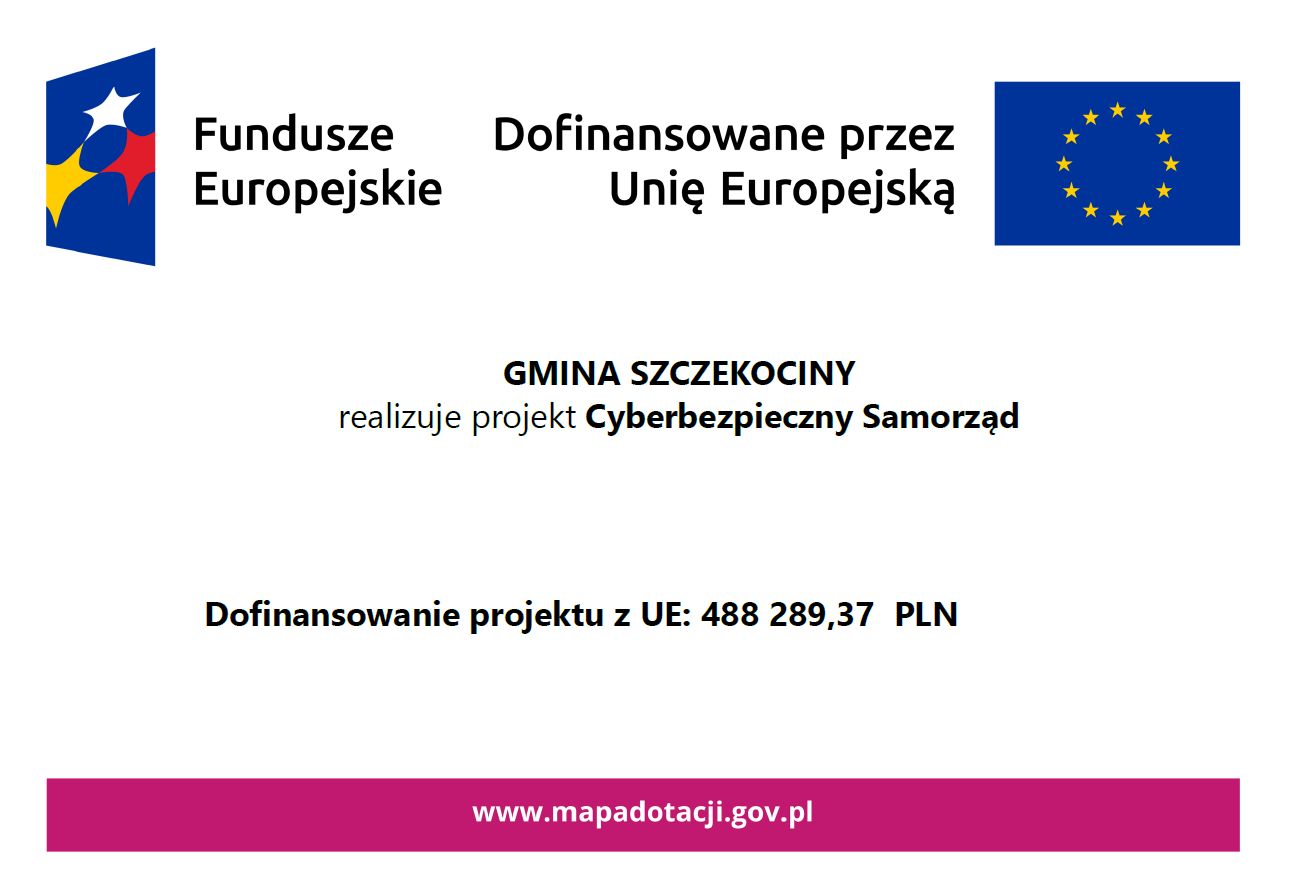 Promocja Cyberbezpieczny Samorząd - dofinansowanie Cyberbezpieczny Samorząd
