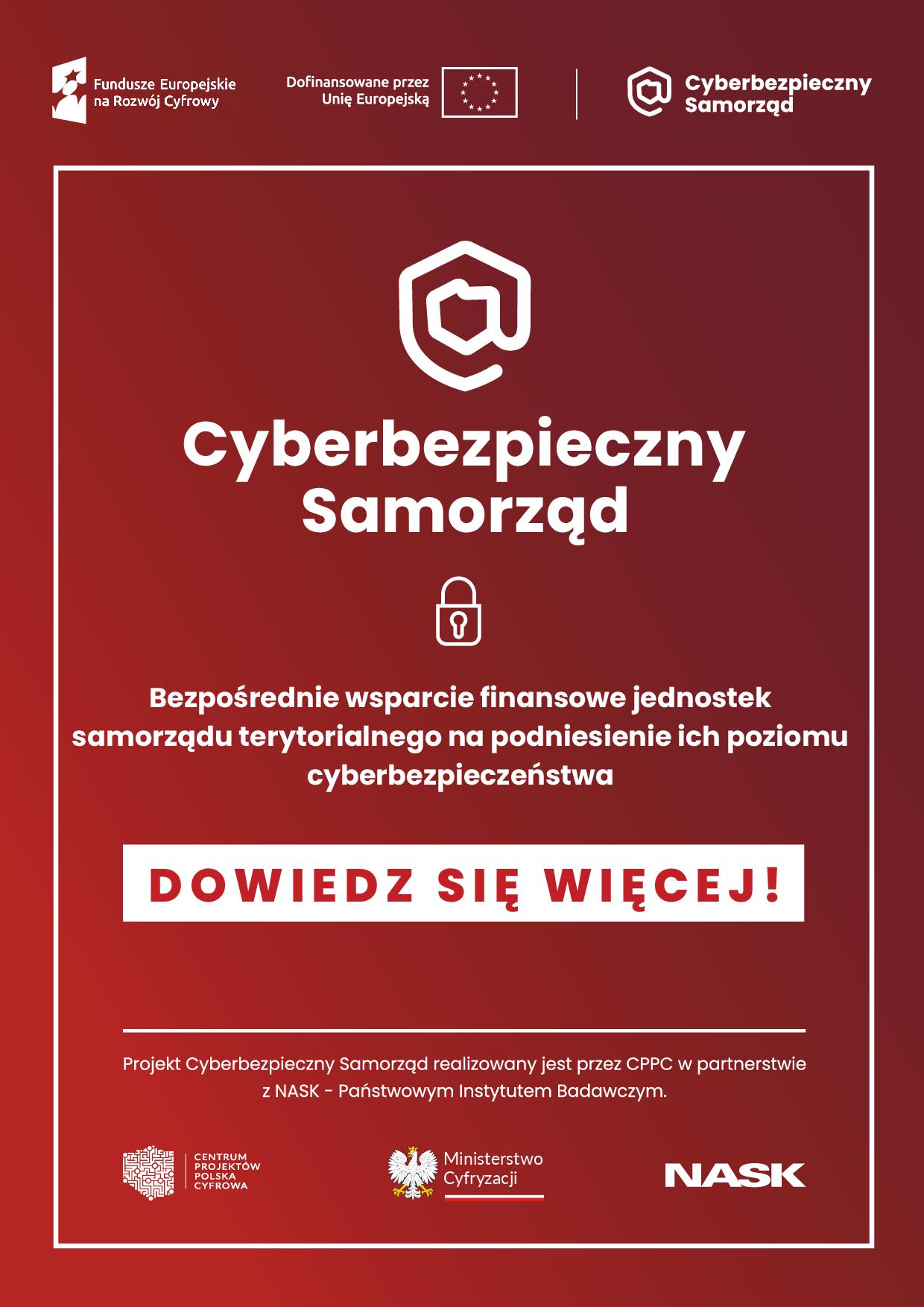 Cyberbezpieczny Samorząd