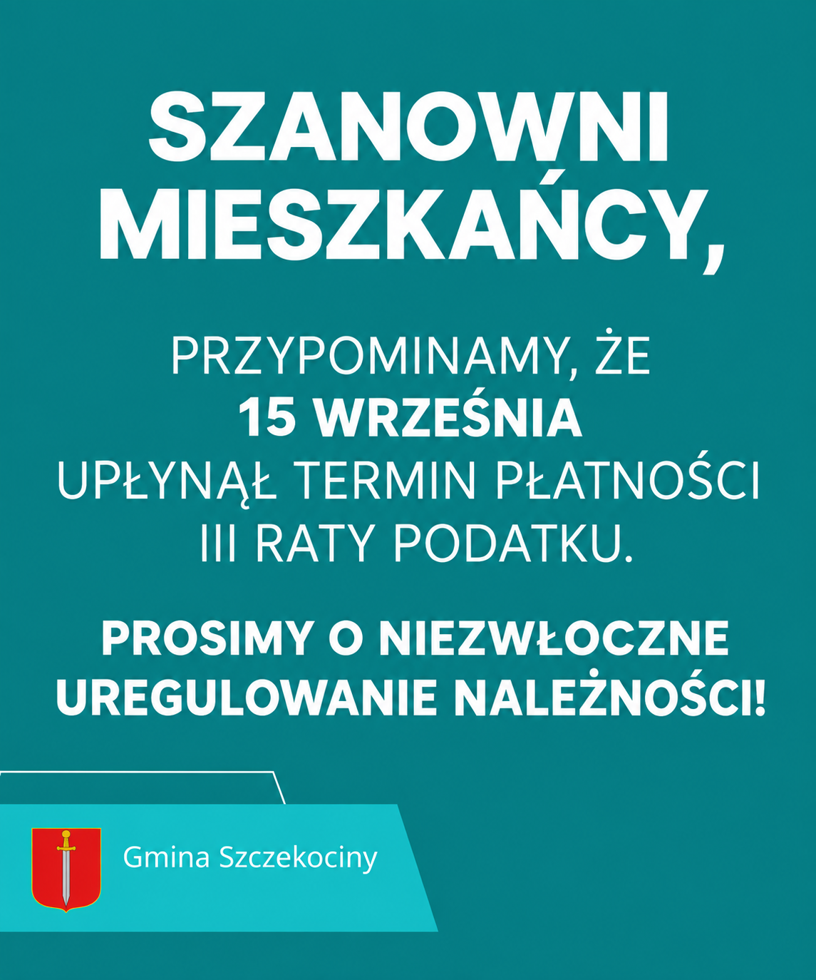 Przypomnienie_o_płatności_III_raty_podatku