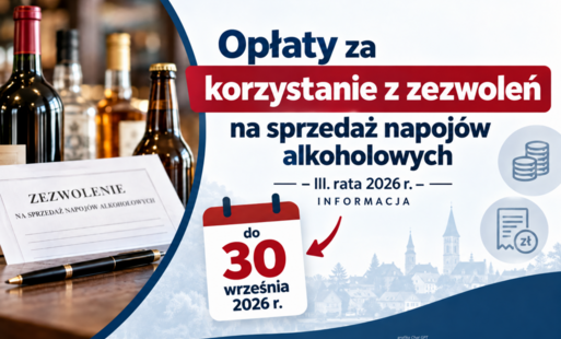 III rata za alkohol