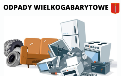 Zdjęcie do ODPADY WIELKOGABARYTOWE