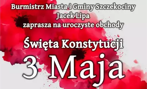 Zdjęcie do Obchody Święta Konstytucji 3 Maja