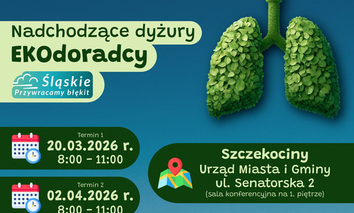 Zdjęcie do Nadchodzące dyżury ekodoradcy