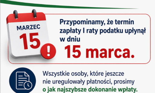 Zdjęcie artykułu z dnia 15-04-2026