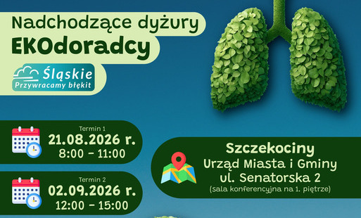 Zdjęcie do Nadchodzące dyżury ekodoradcy