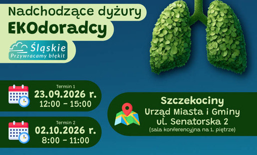 Zdjęcie do Nadchodzące dyżury ekodoradcy