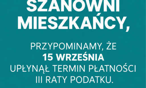 Zdjęcie do PRZYPOMNIENIE